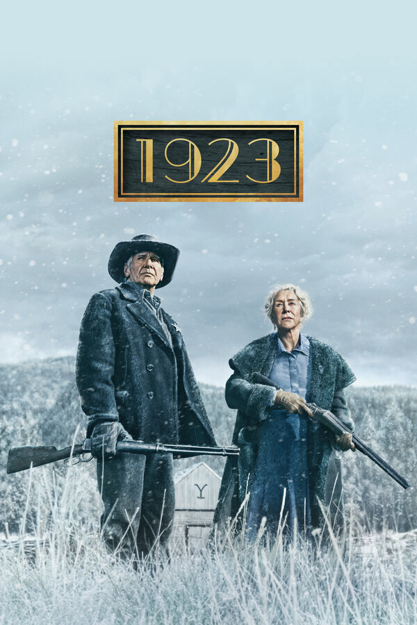 1923 (2022) - смотреть онлайн